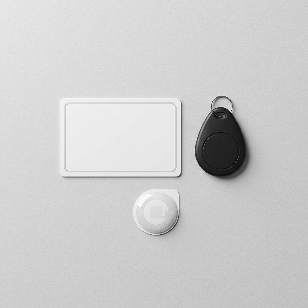 Tag NFC vuoti personalizzabili Kubo